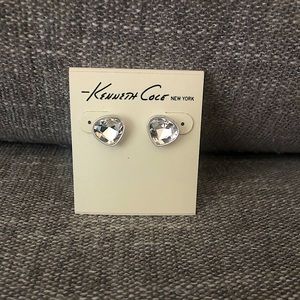 Kenneth Cole New York Stud Earrings - NEW